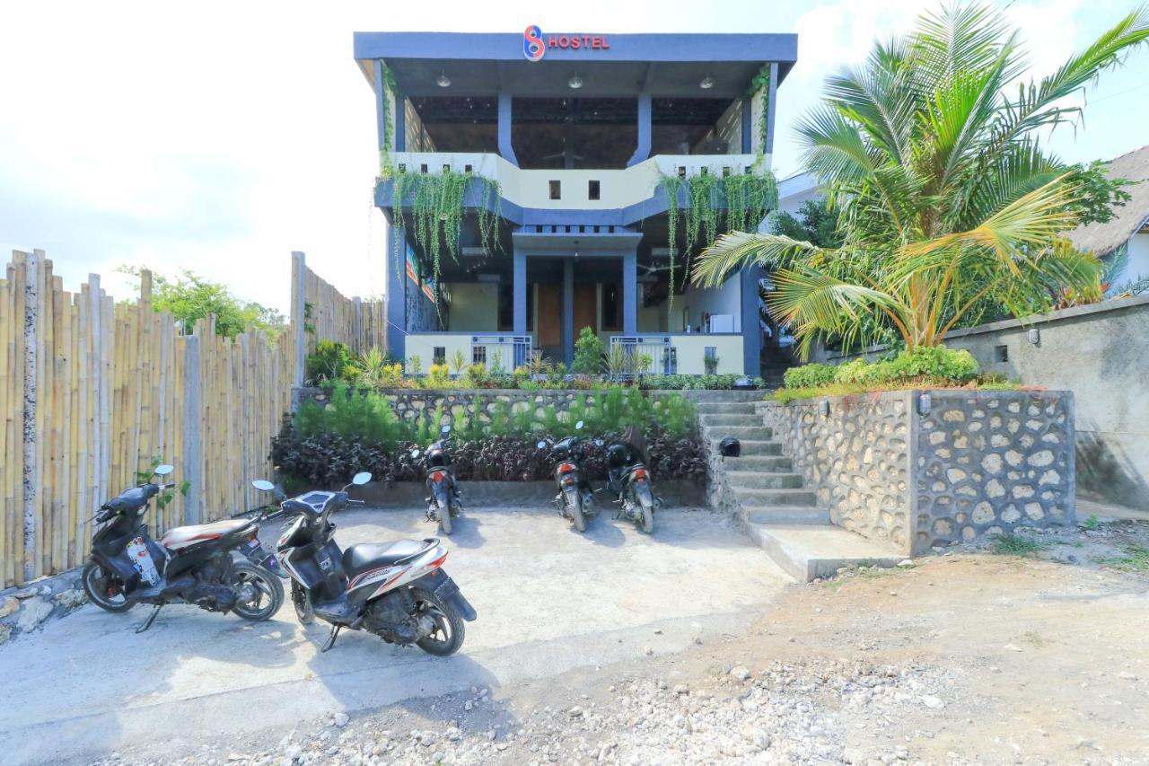 Hostel Bukit Sangcure Toyapakeh Exterior photo